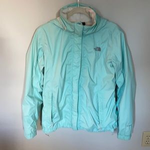 North Face Rain jacket